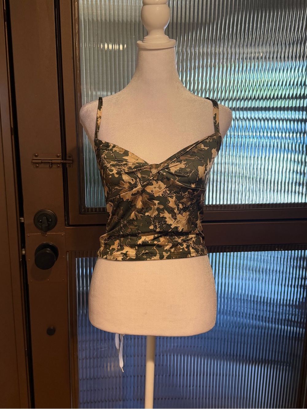 Tilly's Camo Tank Top
